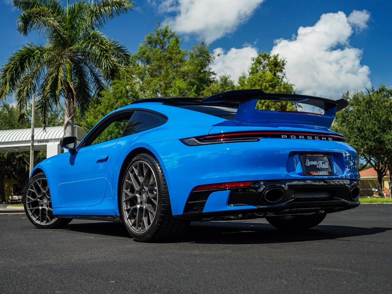 2024 Porsche 911 Carrera 4S   - Photo 50 - Bonita Springs, FL 34134