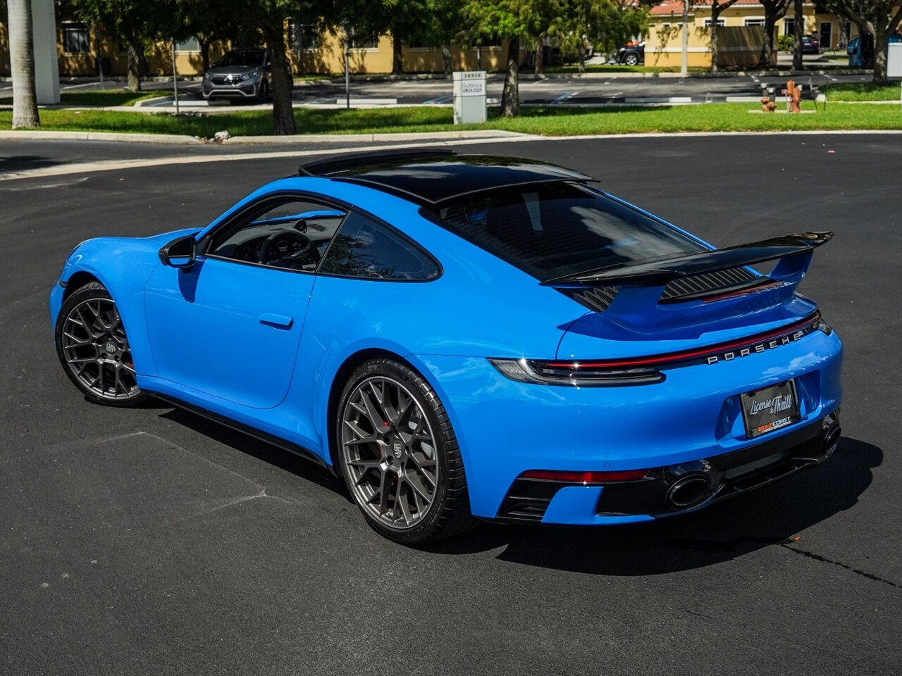 2024 Porsche 911 Carrera 4S   - Photo 49 - Bonita Springs, FL 34134