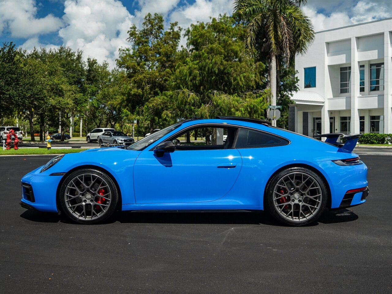 2024 Porsche 911 Carrera 4S   - Photo 44 - Bonita Springs, FL 34134