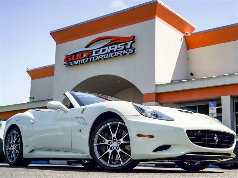 2012 Ferrari California   - Photo 1 - Bonita Springs, FL 34134