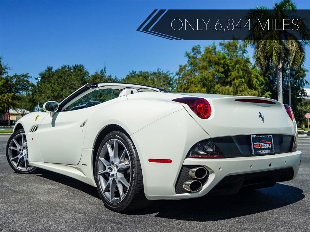 2012 Ferrari California   - Photo 35 - Bonita Springs, FL 34134