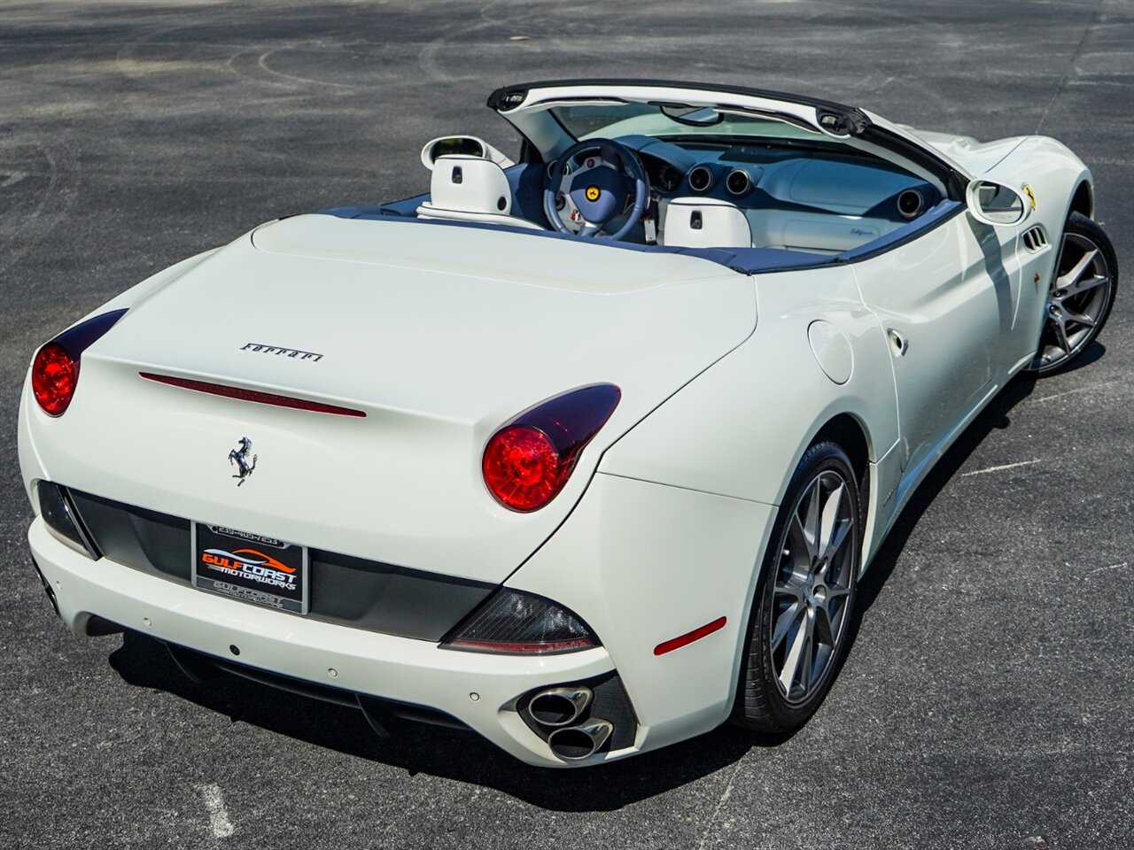 2012 Ferrari California   - Photo 40 - Bonita Springs, FL 34134