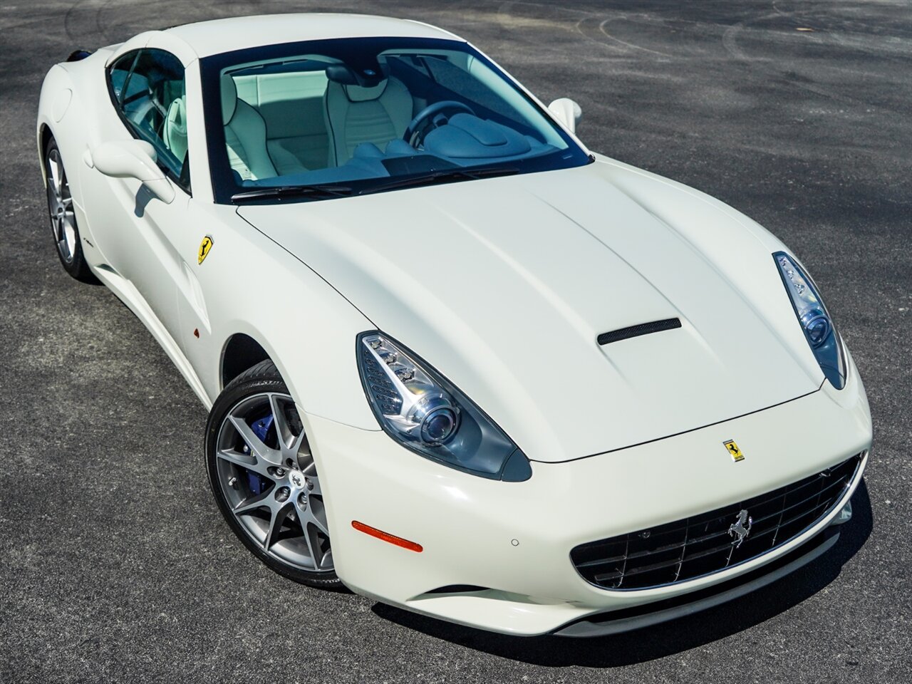 2012 Ferrari California   - Photo 45 - Bonita Springs, FL 34134