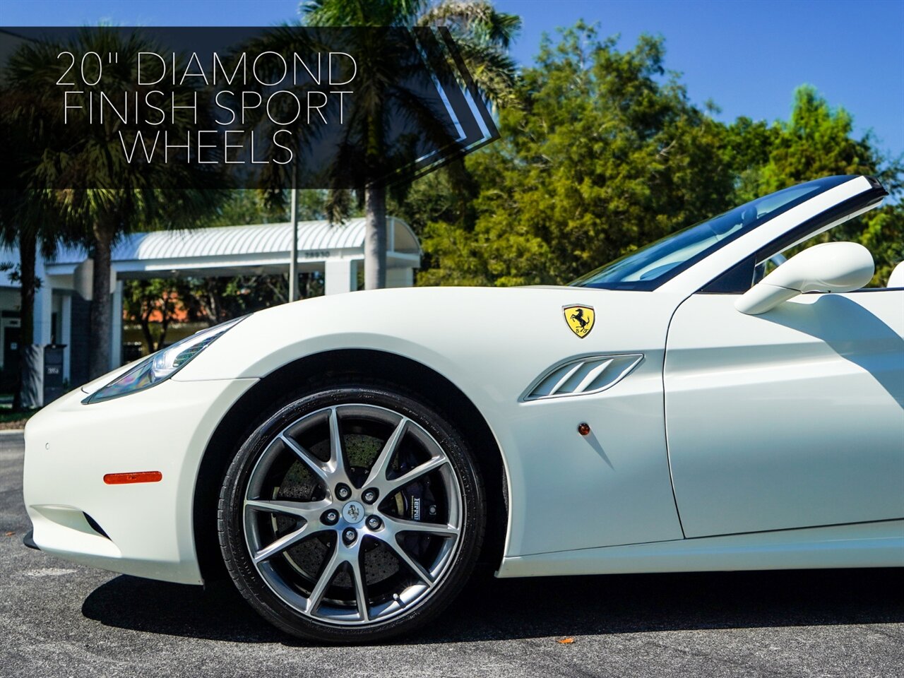 2012 Ferrari California   - Photo 32 - Bonita Springs, FL 34134