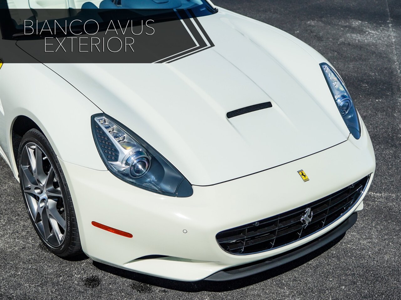 2012 Ferrari California   - Photo 7 - Bonita Springs, FL 34134