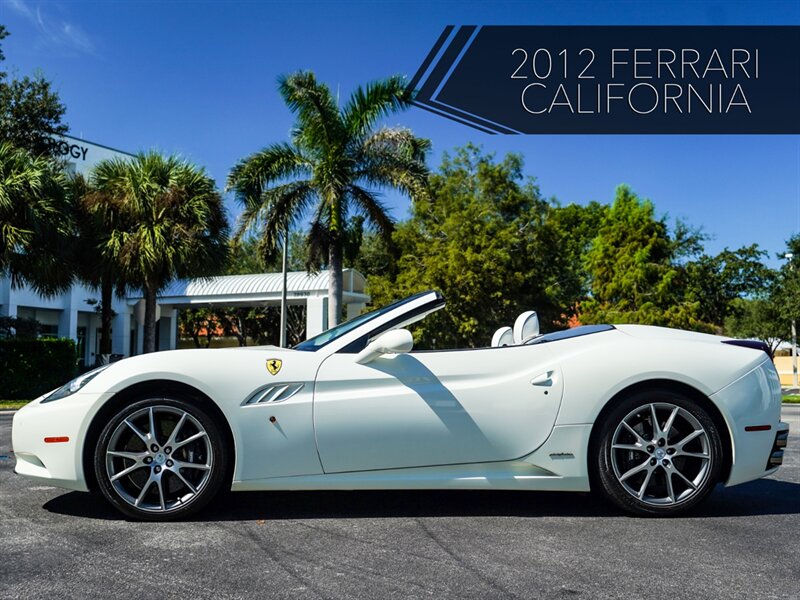 2012 Ferrari California - Photo 31 - Bonita Springs, FL 34134