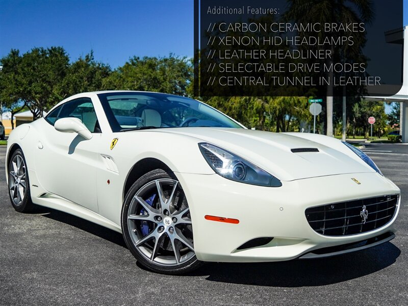 2012 Ferrari California - Photo 47 - Bonita Springs, FL 34134