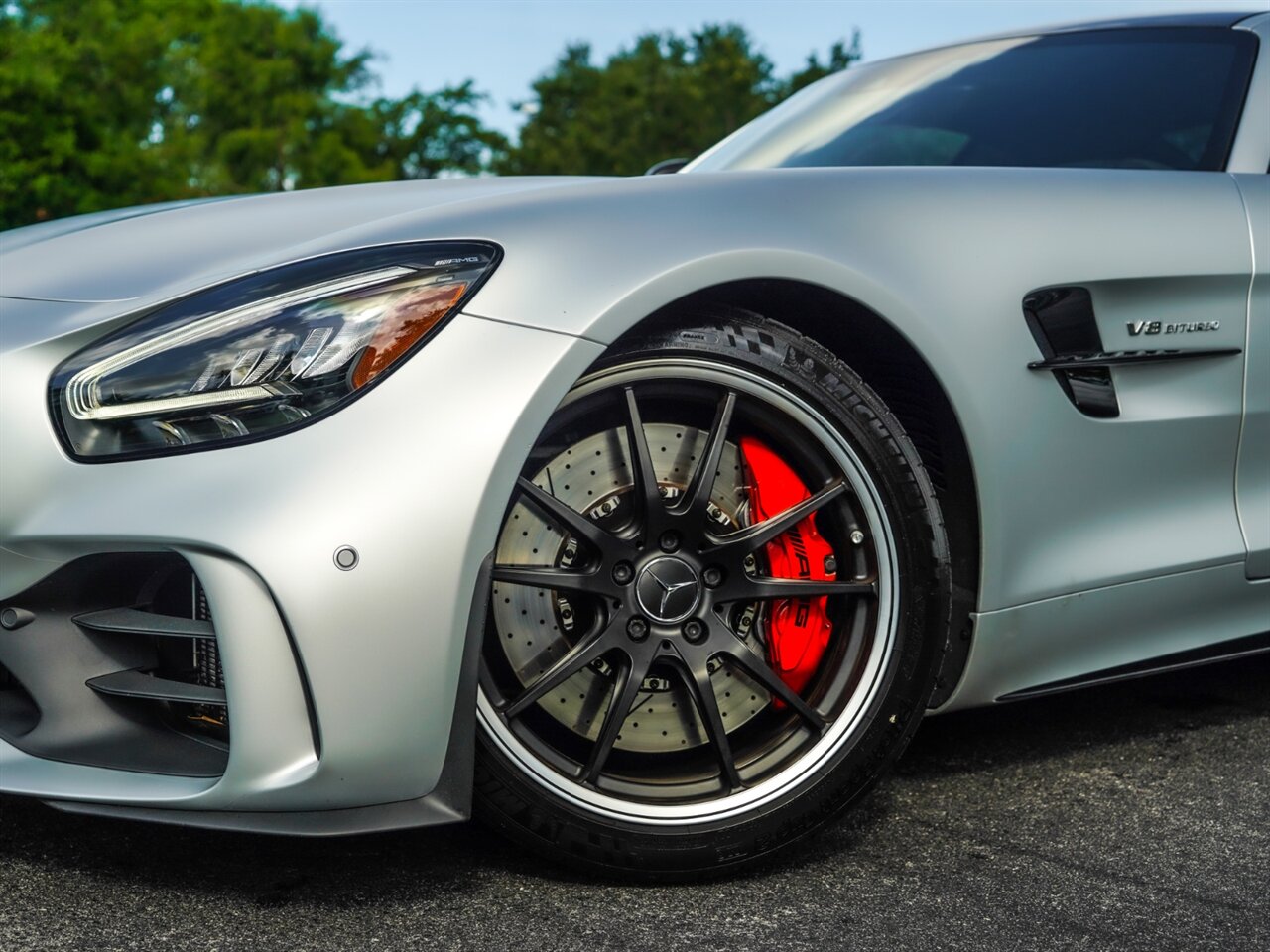 2020 Mercedes-Benz AMG GT R   - Photo 12 - Bonita Springs, FL 34134