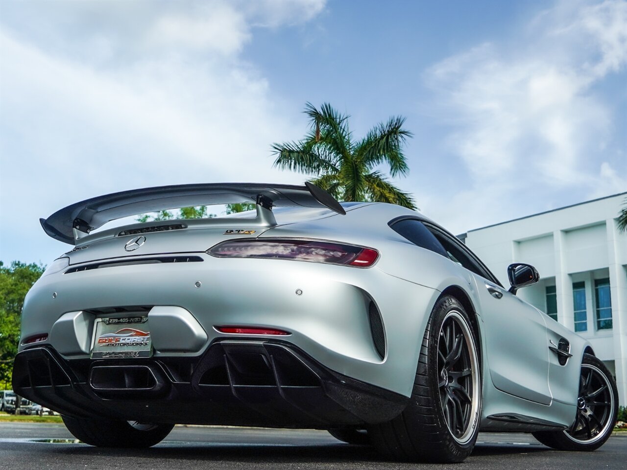 2020 Mercedes-Benz AMG GT R   - Photo 40 - Bonita Springs, FL 34134