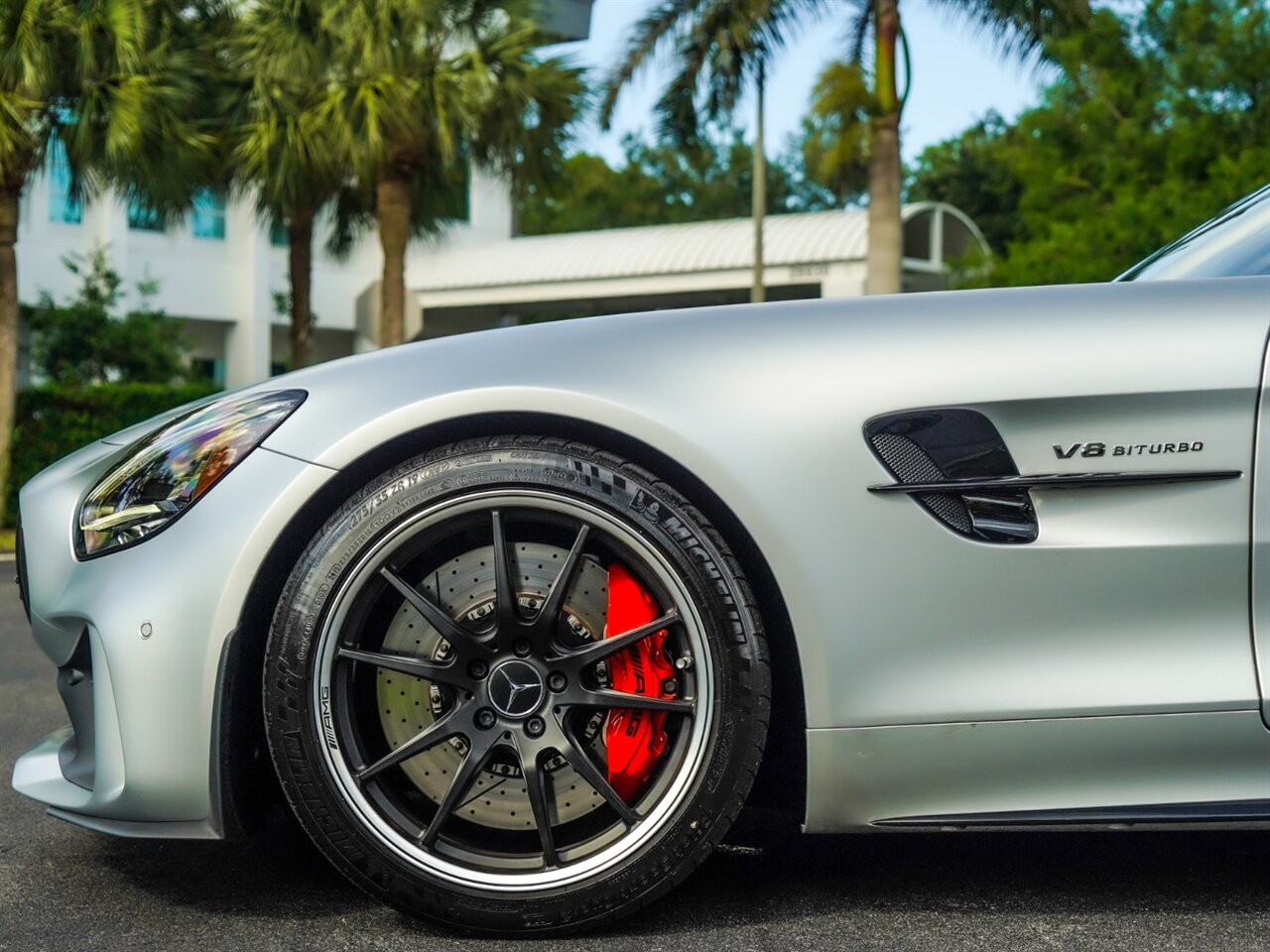 2020 Mercedes-Benz AMG GT R   - Photo 30 - Bonita Springs, FL 34134