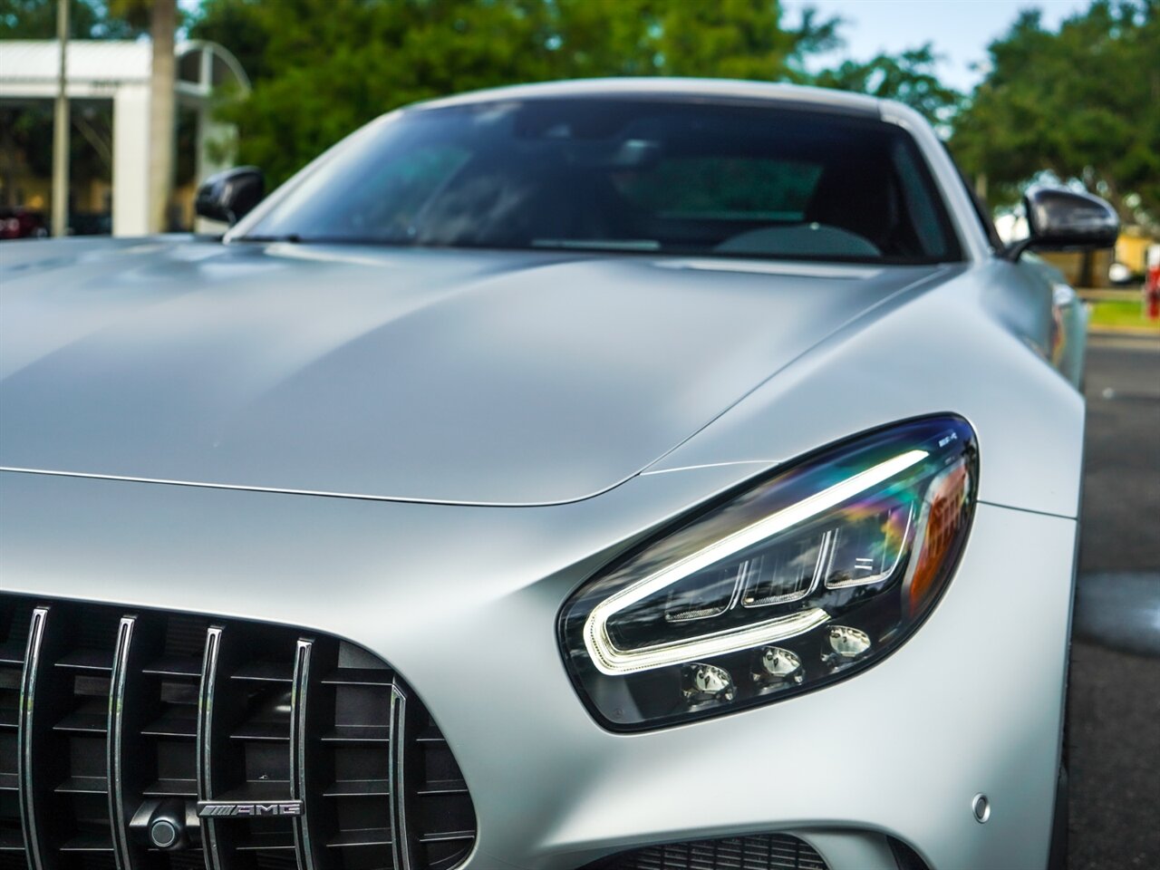 2020 Mercedes-Benz AMG GT R   - Photo 6 - Bonita Springs, FL 34134