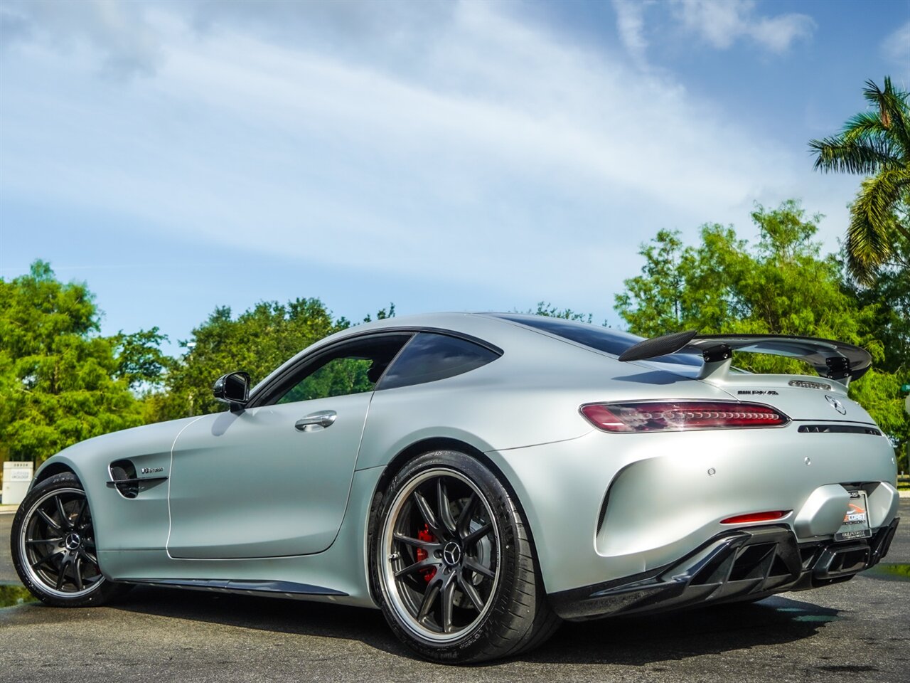 2020 Mercedes-Benz AMG GT R   - Photo 33 - Bonita Springs, FL 34134