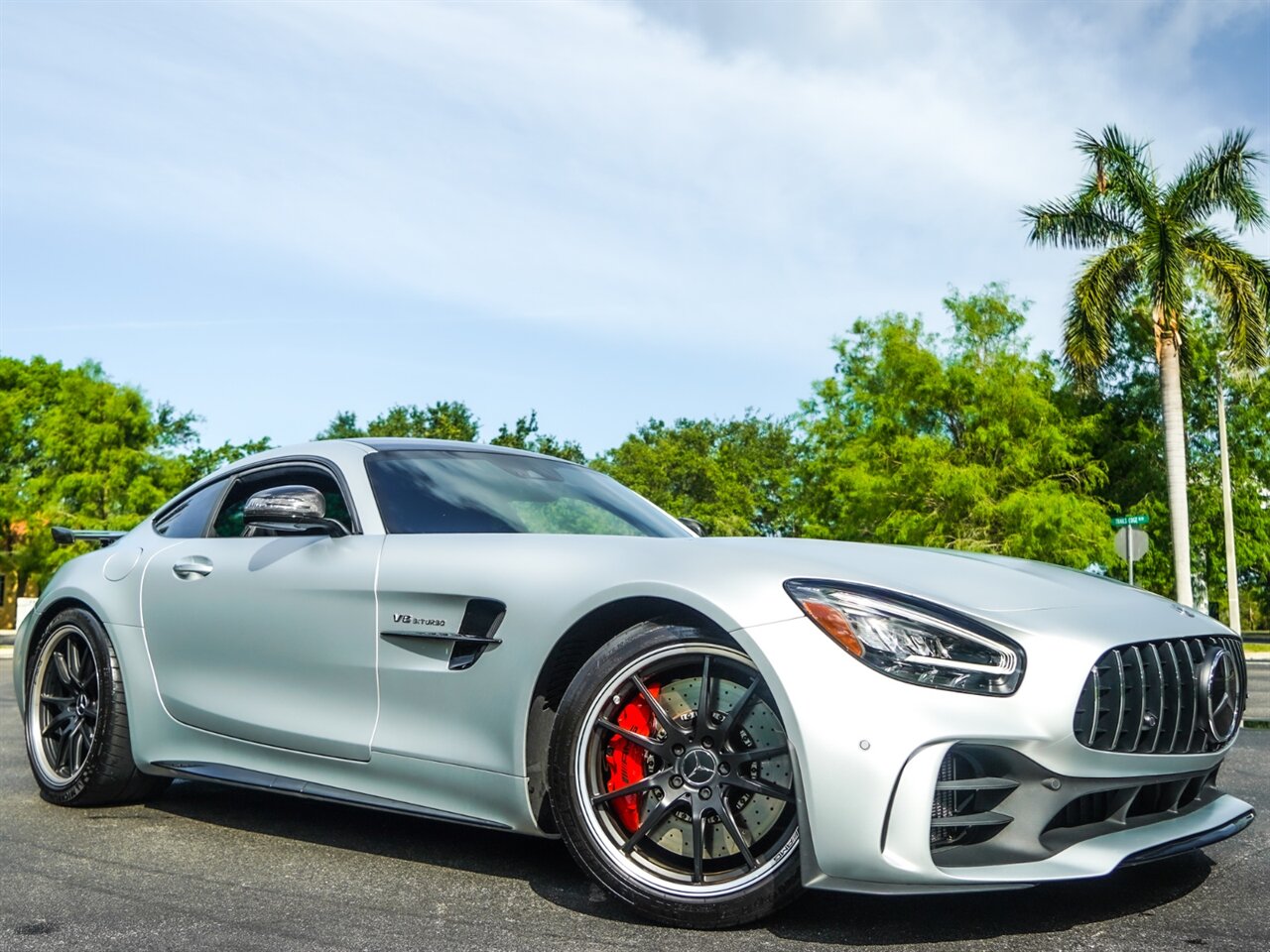 2020 Mercedes-Benz AMG GT R   - Photo 44 - Bonita Springs, FL 34134