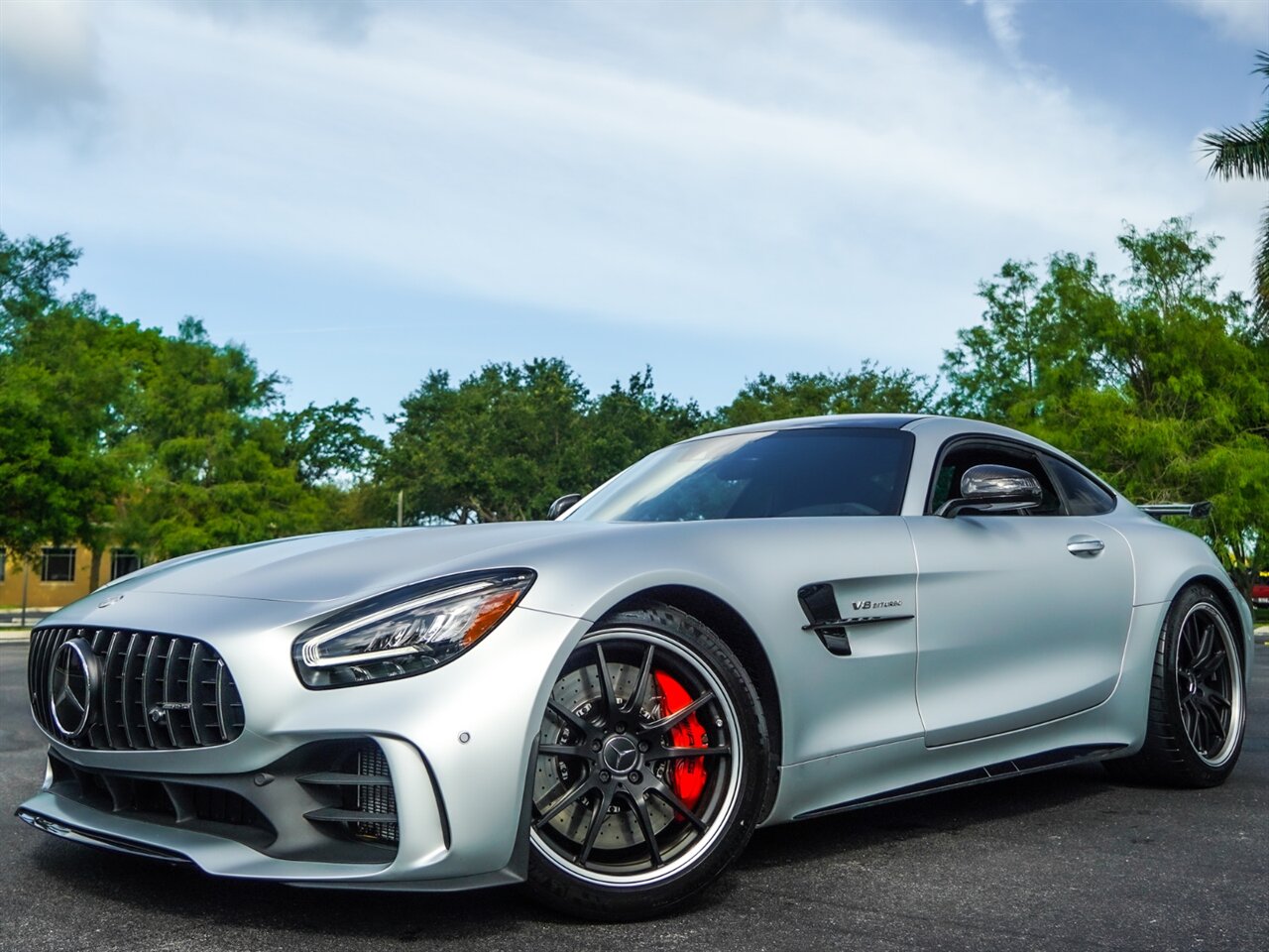 2020 Mercedes-Benz AMG GT R   - Photo 11 - Bonita Springs, FL 34134