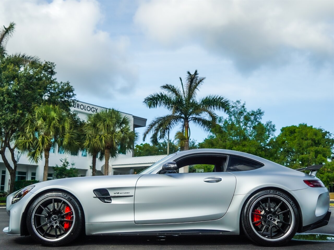 2020 Mercedes-Benz AMG GT R   - Photo 29 - Bonita Springs, FL 34134