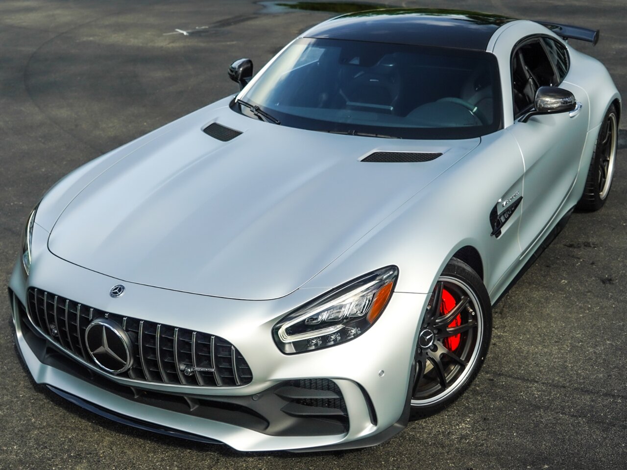 2020 Mercedes-Benz AMG GT R   - Photo 9 - Bonita Springs, FL 34134