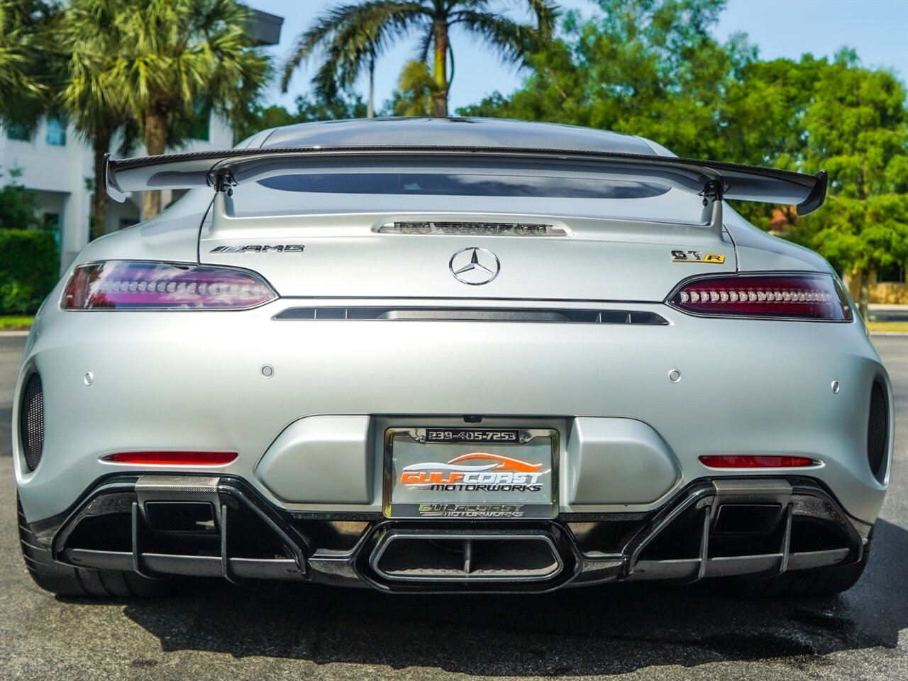 2020 Mercedes-Benz AMG GT R   - Photo 35 - Bonita Springs, FL 34134