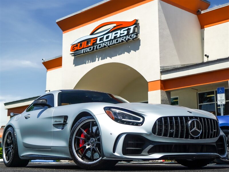 2020 Mercedes-Benz AMG GT R   - Photo 1 - Bonita Springs, FL 34134