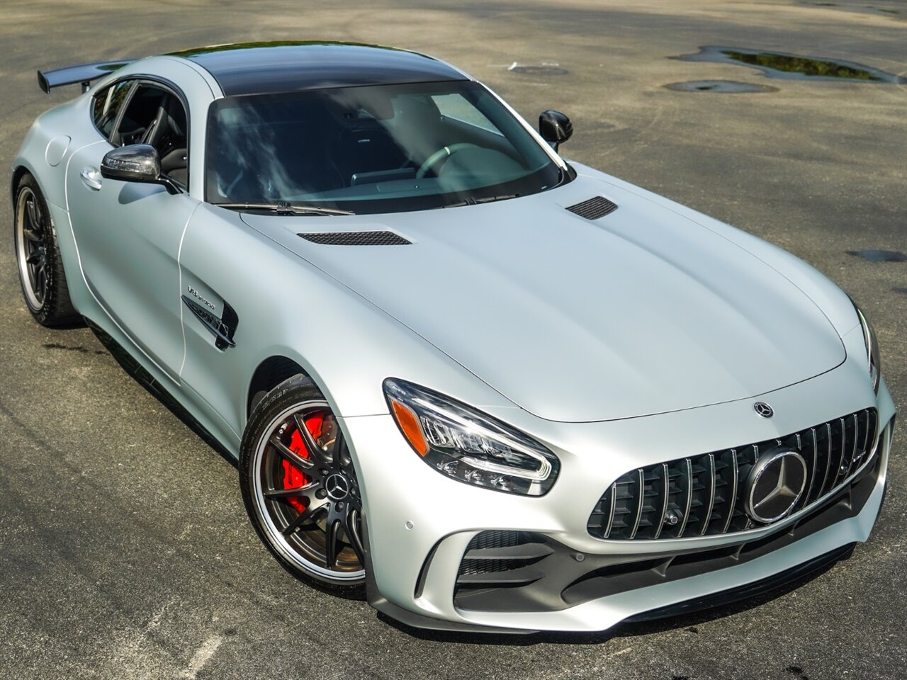 2020 Mercedes-Benz AMG GT R   - Photo 42 - Bonita Springs, FL 34134