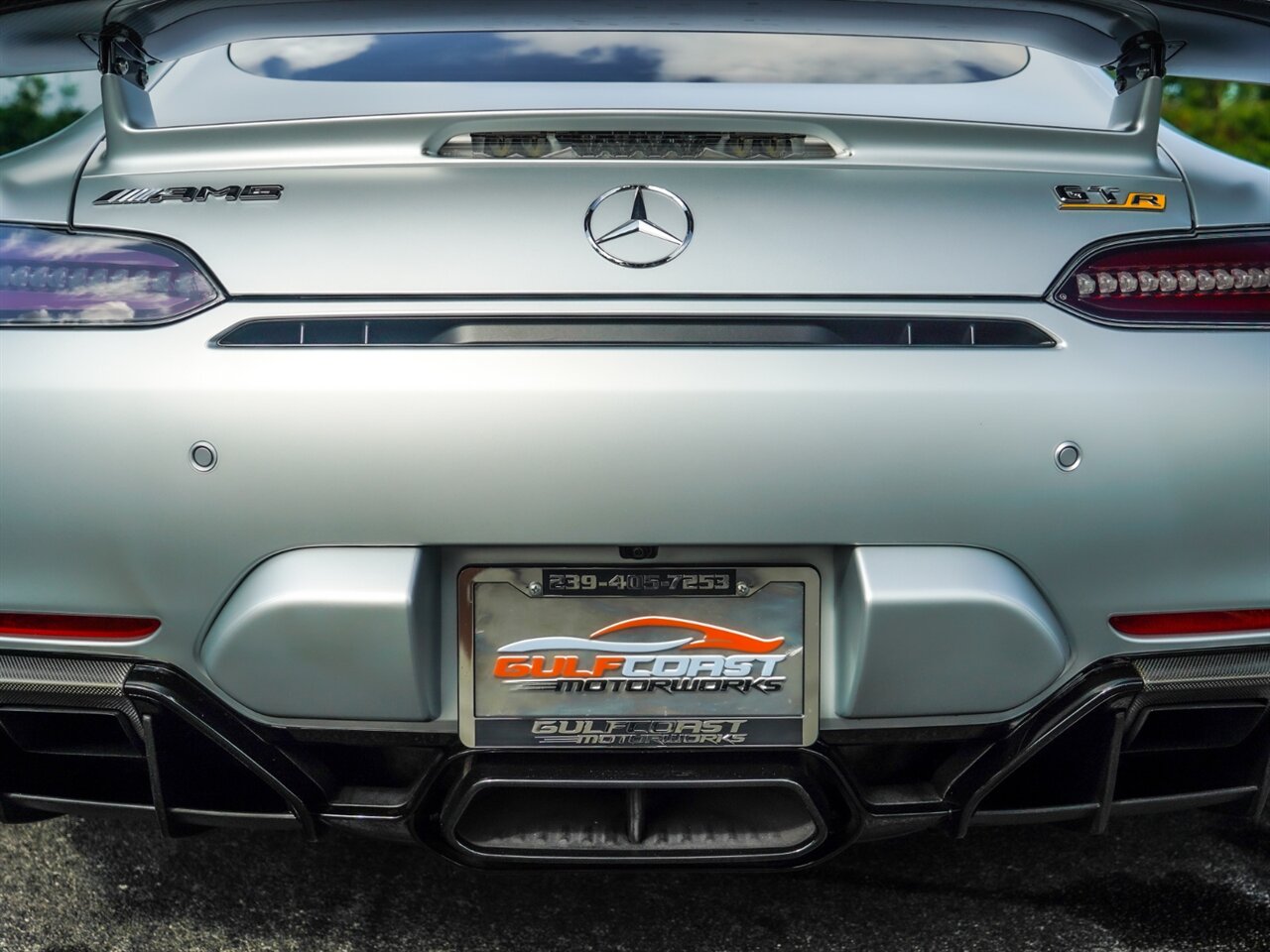 2020 Mercedes-Benz AMG GT R   - Photo 36 - Bonita Springs, FL 34134