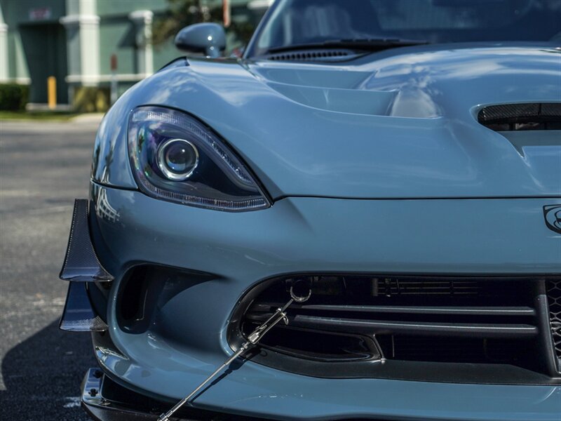 2017 Dodge Viper ACR - Photo 6 - Bonita Springs, FL 34134