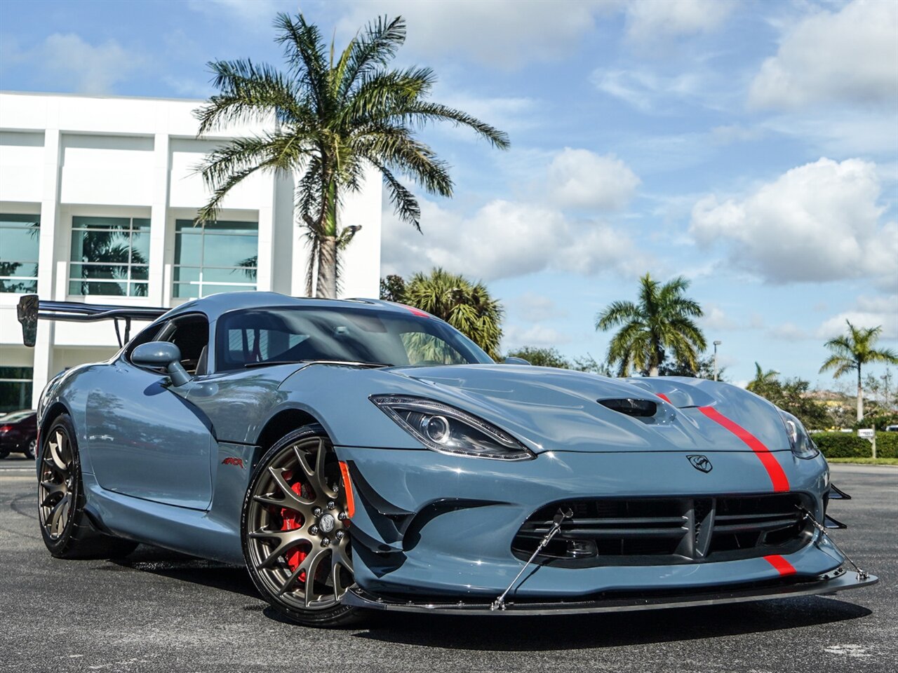 2017 Dodge Viper ACR   - Photo 44 - Bonita Springs, FL 34134