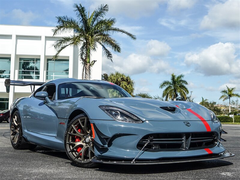 2017 Dodge Viper ACR - Photo 44 - Bonita Springs, FL 34134