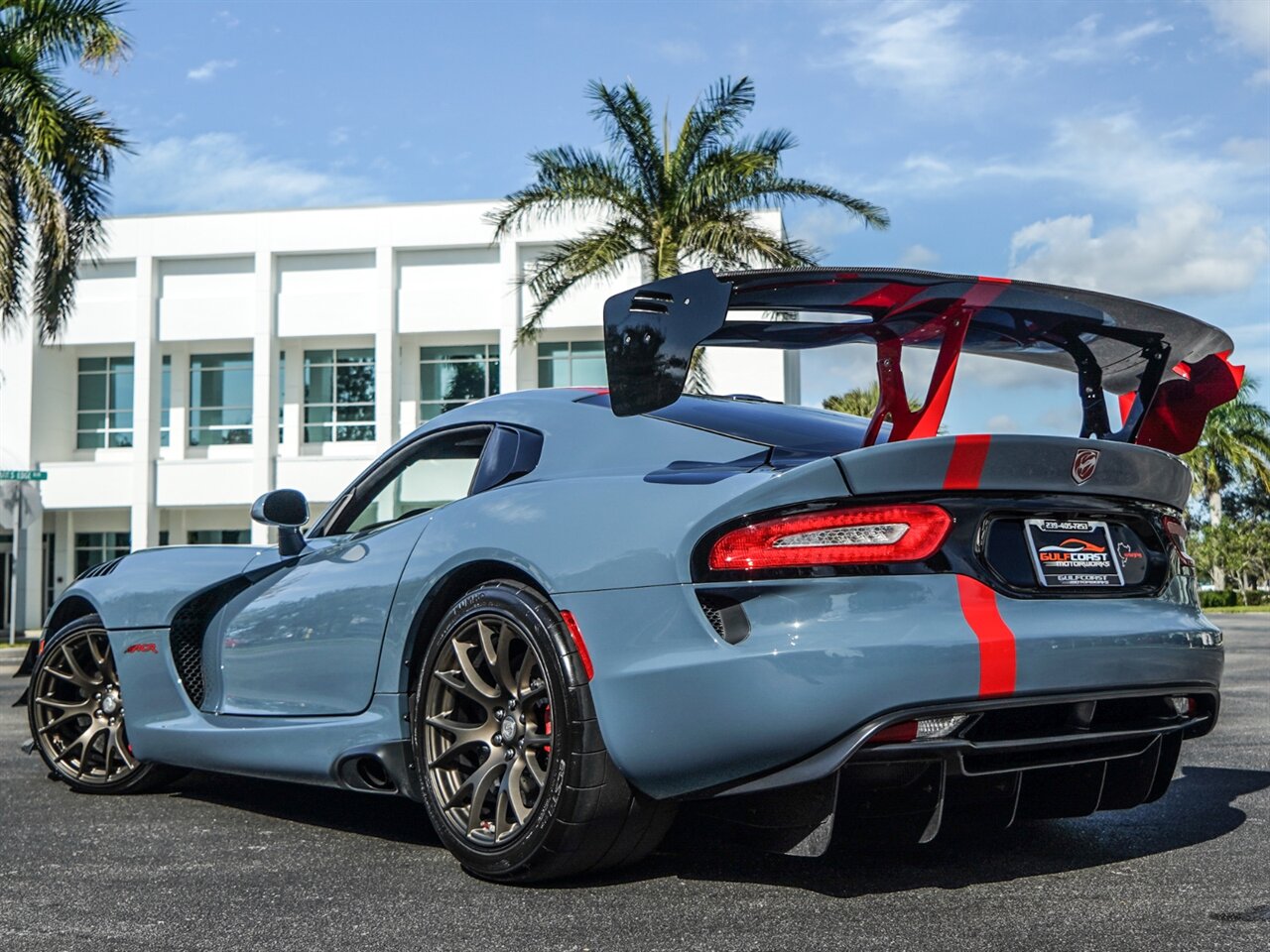 2017 Dodge Viper ACR   - Photo 34 - Bonita Springs, FL 34134