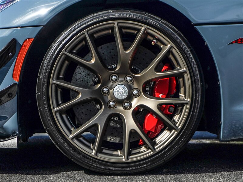2017 Dodge Viper ACR - Photo 32 - Bonita Springs, FL 34134