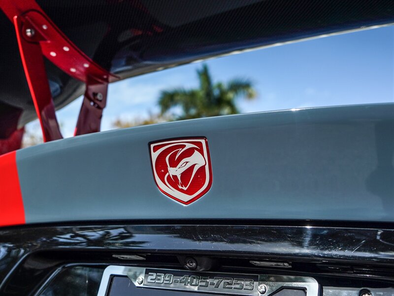 2017 Dodge Viper ACR - Photo 38 - Bonita Springs, FL 34134