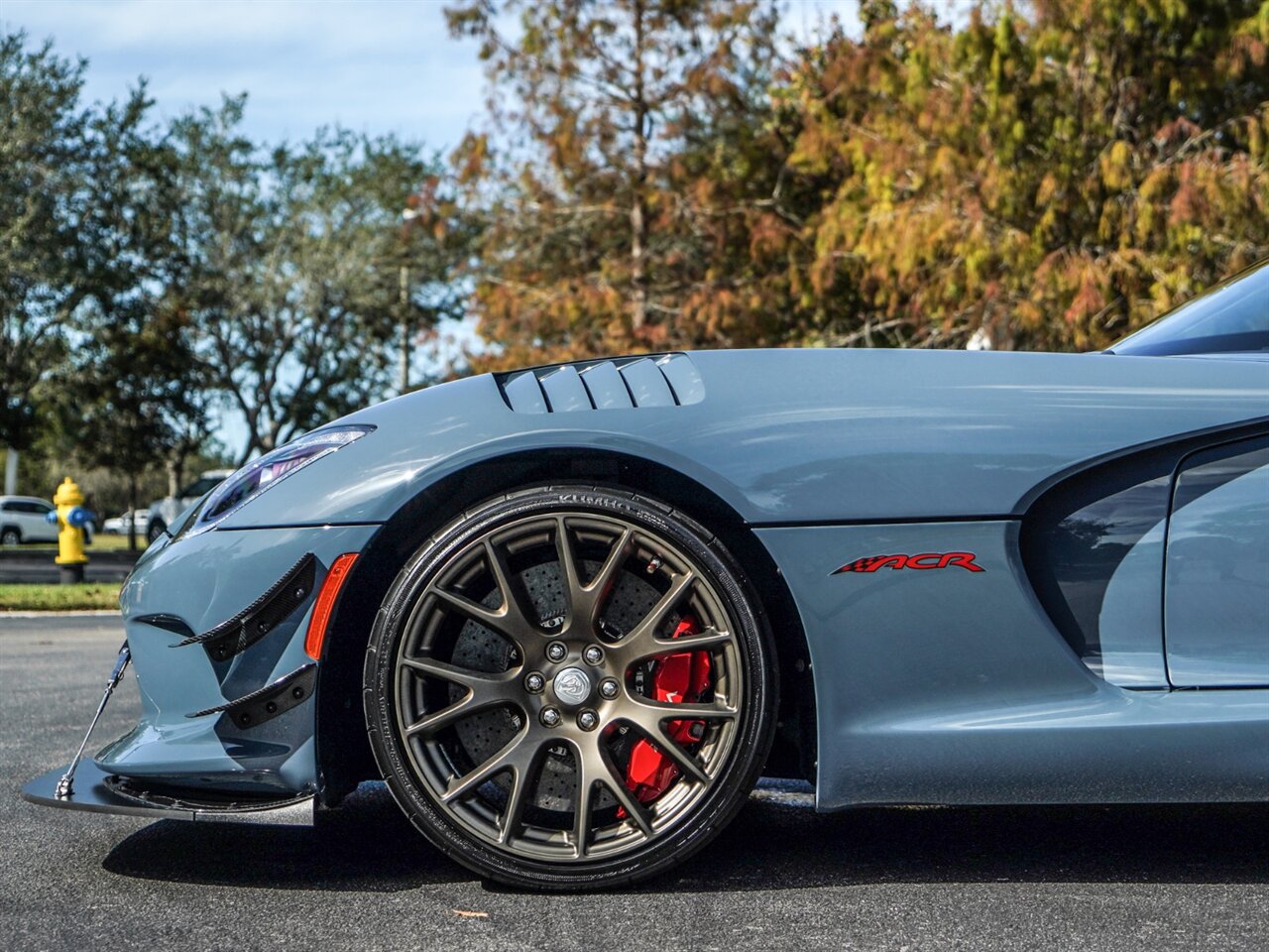 2017 Dodge Viper ACR   - Photo 31 - Bonita Springs, FL 34134