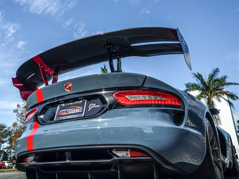 2017 Dodge Viper ACR - Photo 37 - Bonita Springs, FL 34134