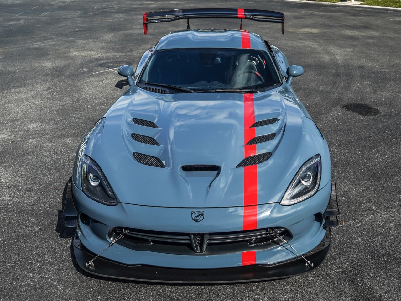 2017 Dodge Viper ACR   - Photo 5 - Bonita Springs, FL 34134