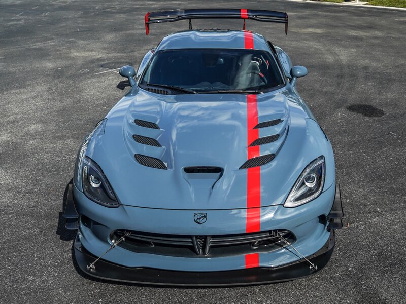 2017 Dodge Viper ACR - Photo 5 - Bonita Springs, FL 34134