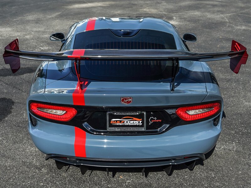 2017 Dodge Viper ACR - Photo 35 - Bonita Springs, FL 34134