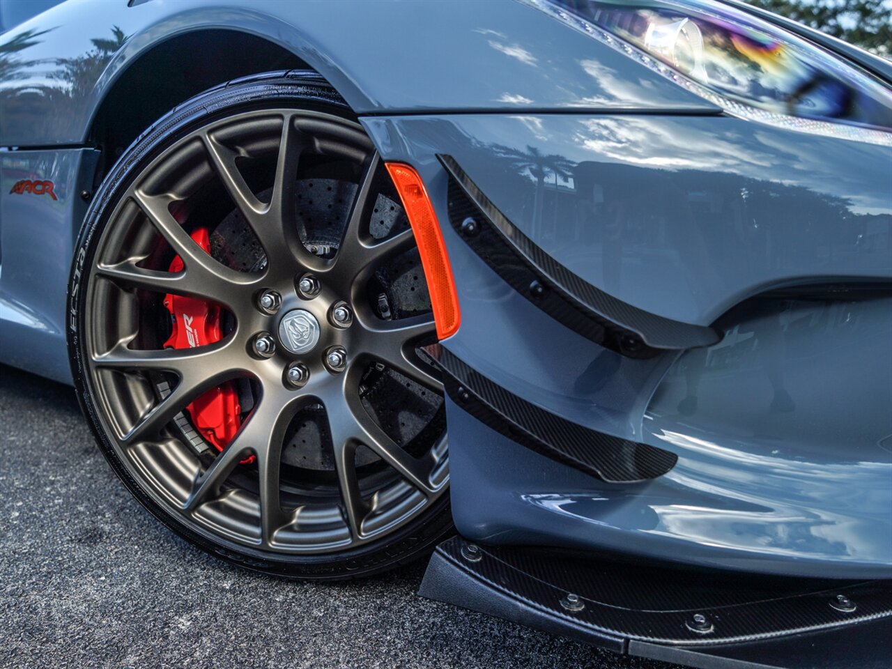 2017 Dodge Viper ACR   - Photo 43 - Bonita Springs, FL 34134