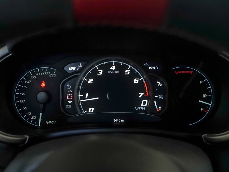 2017 Dodge Viper ACR - Photo 14 - Bonita Springs, FL 34134