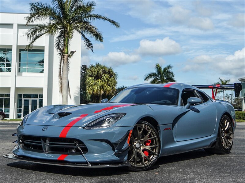 2017 Dodge Viper ACR - Photo 12 - Bonita Springs, FL 34134