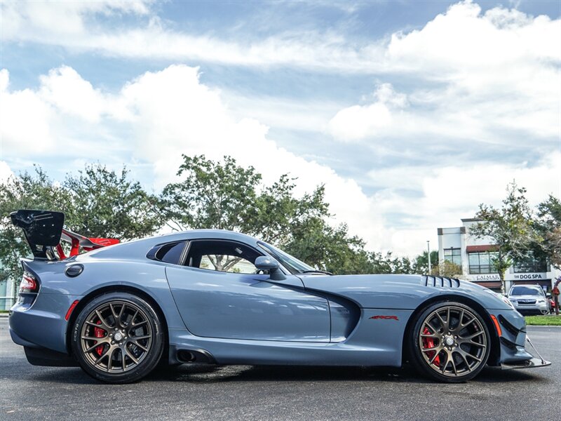 2017 Dodge Viper ACR - Photo 41 - Bonita Springs, FL 34134