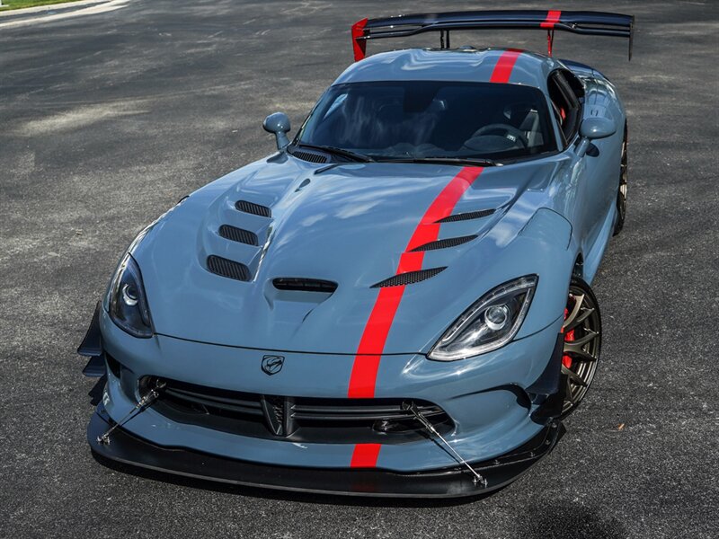 2017 Dodge Viper ACR - Photo 10 - Bonita Springs, FL 34134