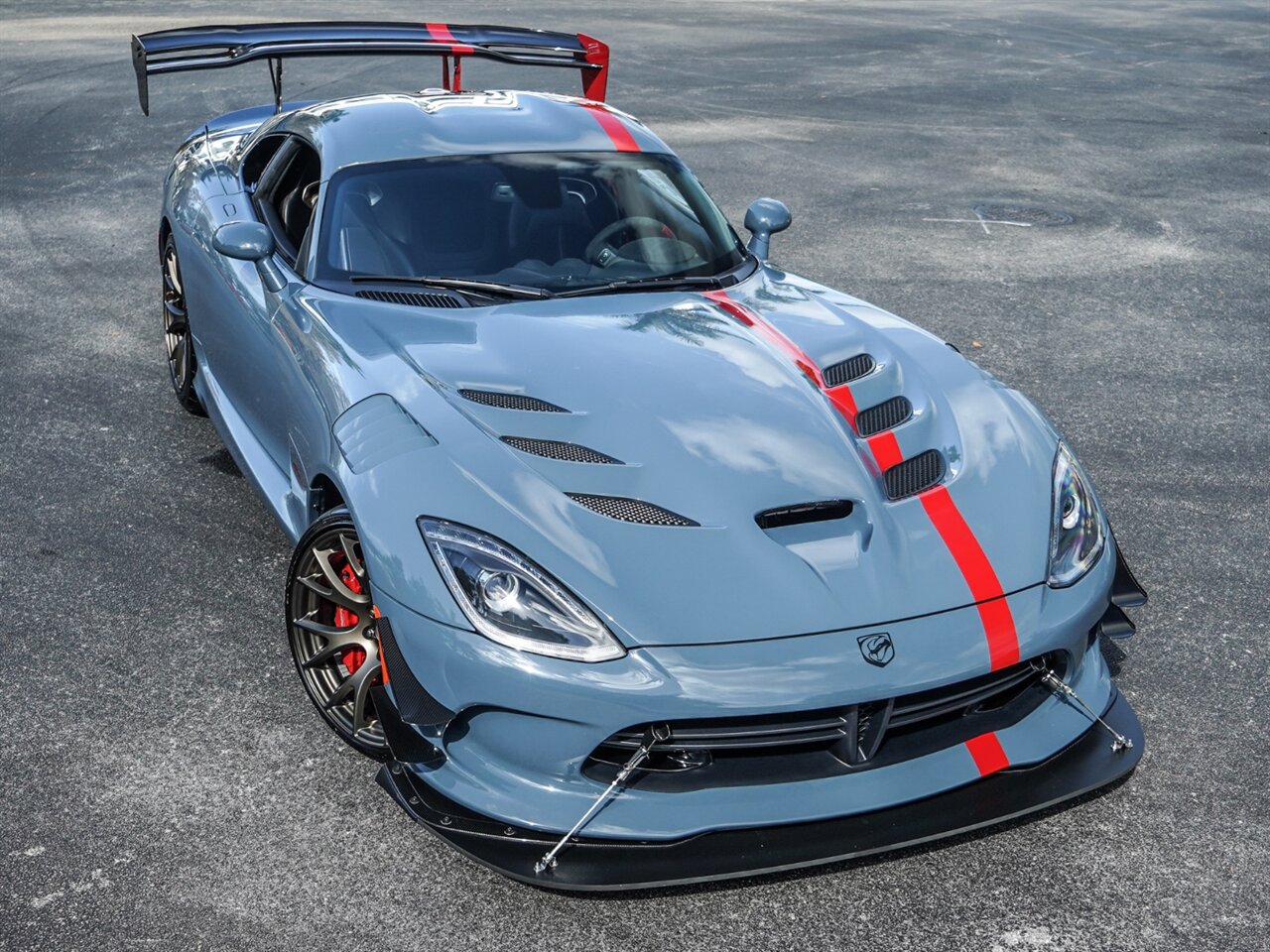 2017 Dodge Viper ACR   - Photo 42 - Bonita Springs, FL 34134