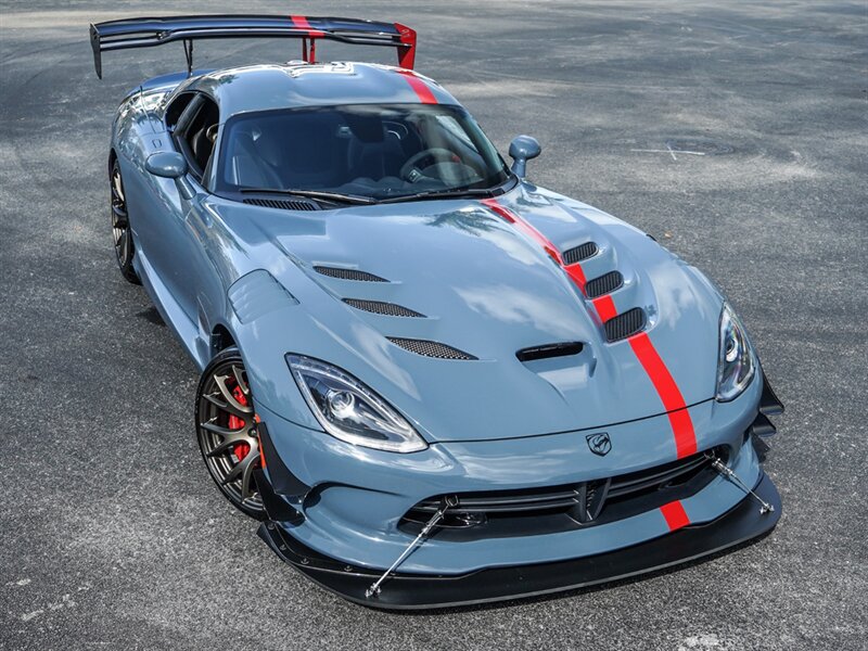 2017 Dodge Viper ACR - Photo 42 - Bonita Springs, FL 34134