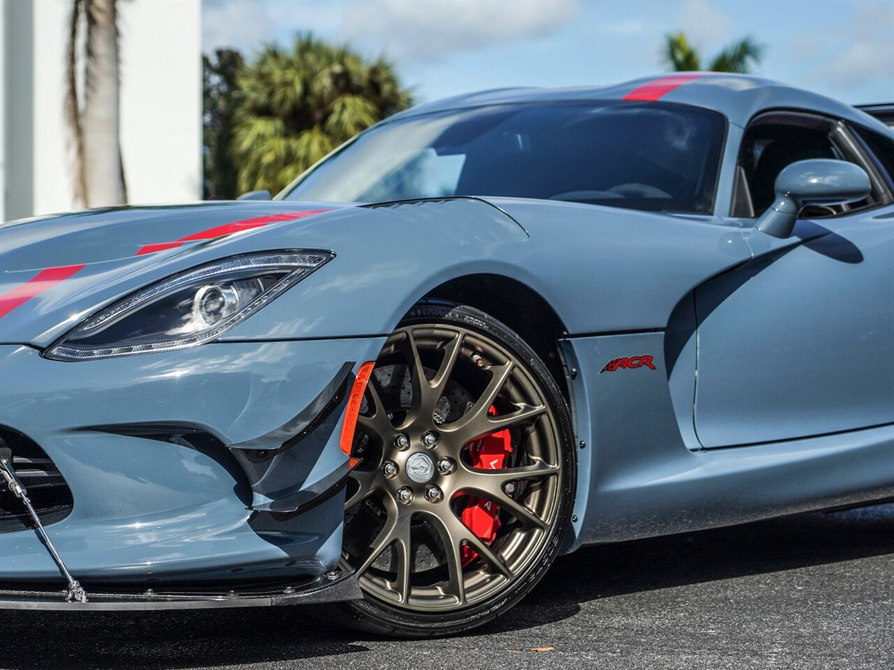 2017 Dodge Viper ACR   - Photo 7 - Bonita Springs, FL 34134