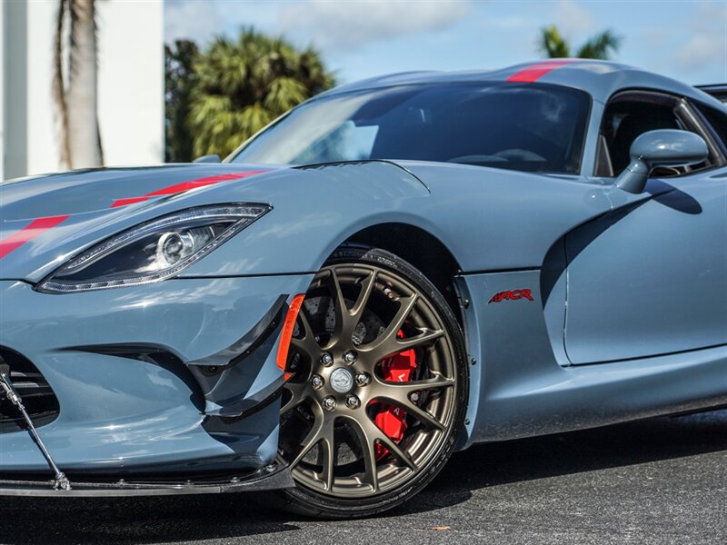 2017 Dodge Viper ACR - Photo 7 - Bonita Springs, FL 34134