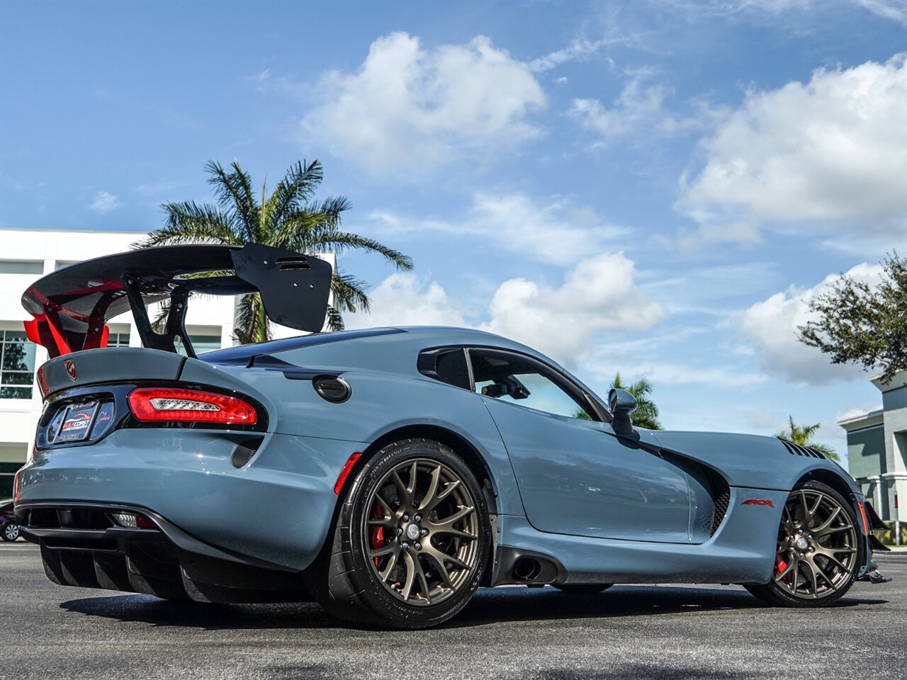 2017 Dodge Viper ACR   - Photo 39 - Bonita Springs, FL 34134