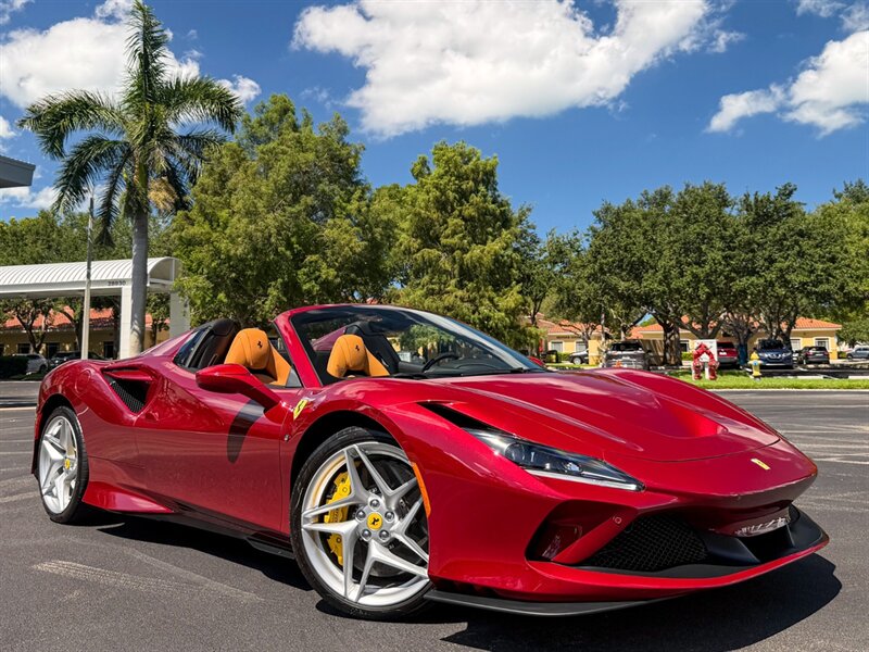 2023 Ferrari F8 Spider - Photo 73 - Bonita Springs, FL 34134