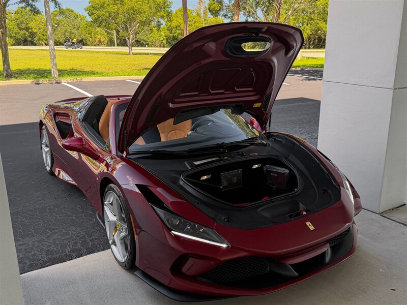 2023 Ferrari F8 Spider - Photo 40 - Bonita Springs, FL 34134