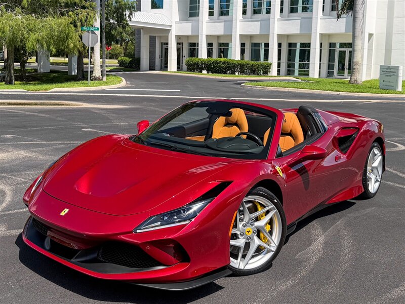 2023 Ferrari F8 Spider - Photo 8 - Bonita Springs, FL 34134