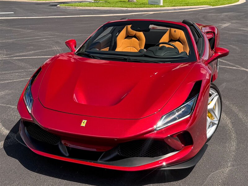 2023 Ferrari F8 Spider - Photo 7 - Bonita Springs, FL 34134