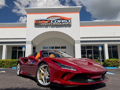 2023 Ferrari F8 Spider Convertible